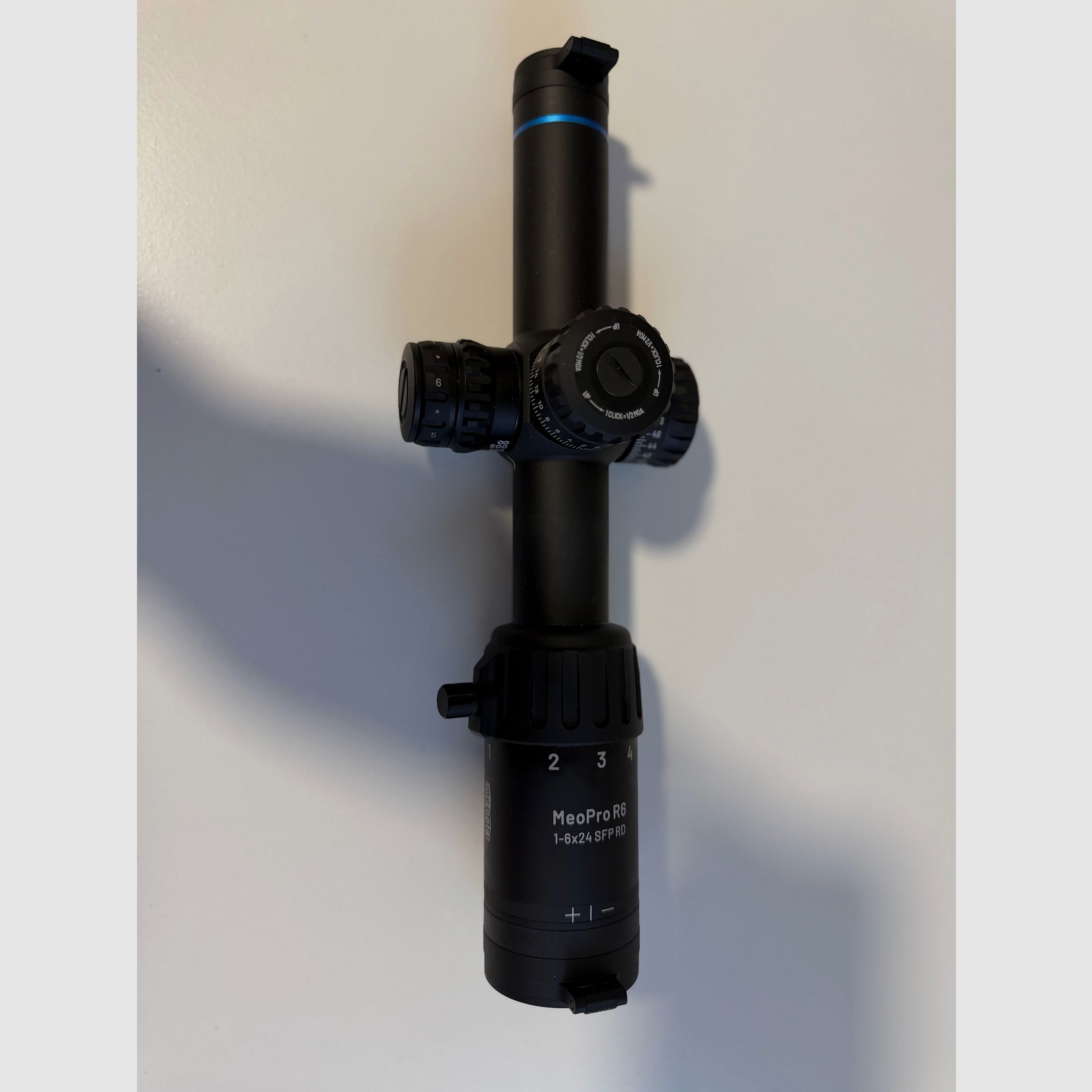 Meopta Meopro R6 1-6x24