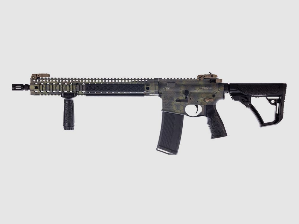 DDM4 V9 Limited Edition 16" 5.56 Gewehr Krokodil, Bild 3 von 7