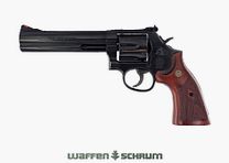 Smith & Wesson Modèle 586