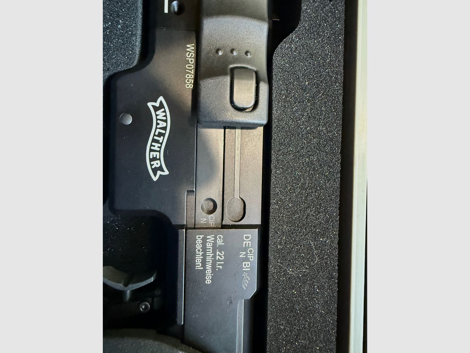 Walther PSP