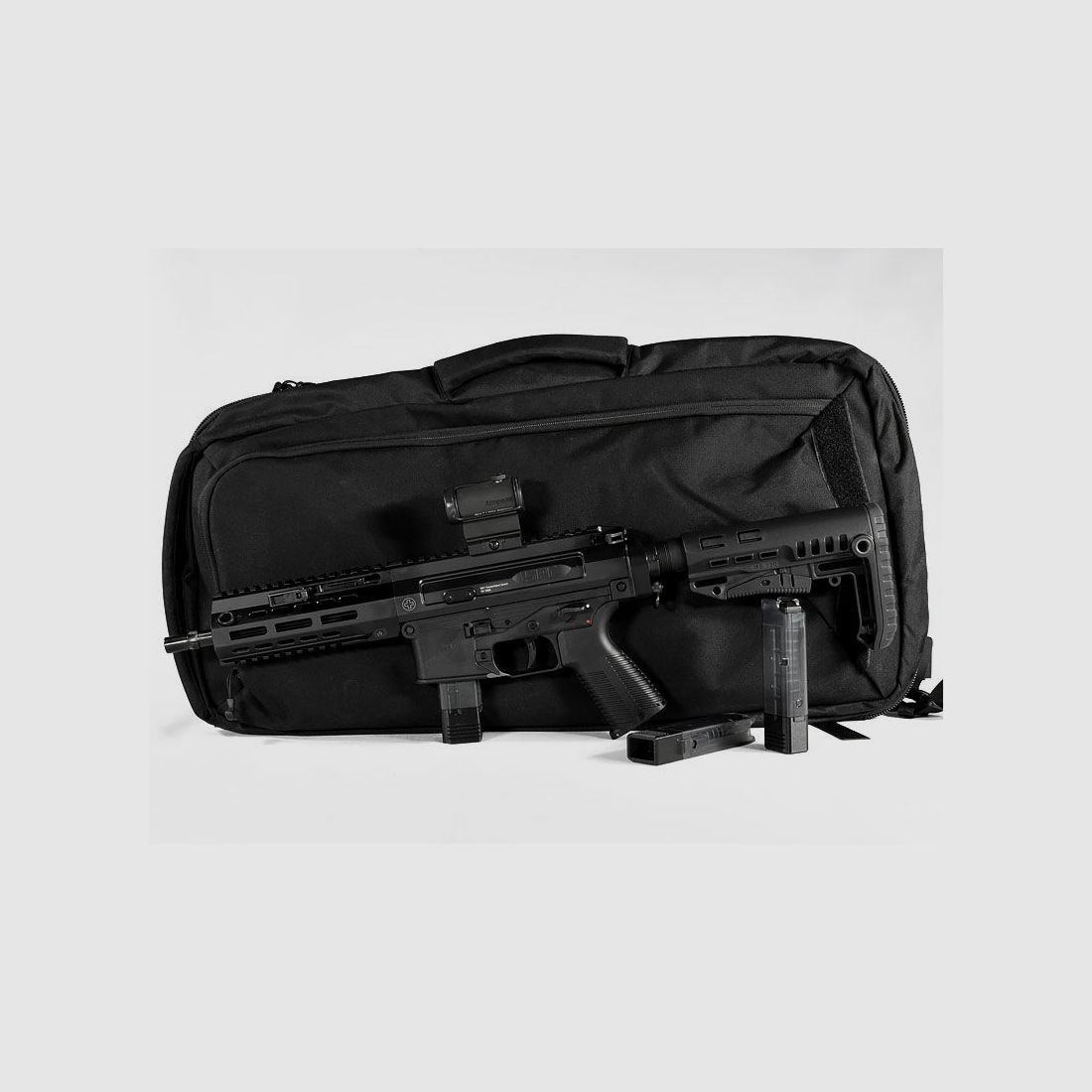 B & T SPC9, without Aimpoint