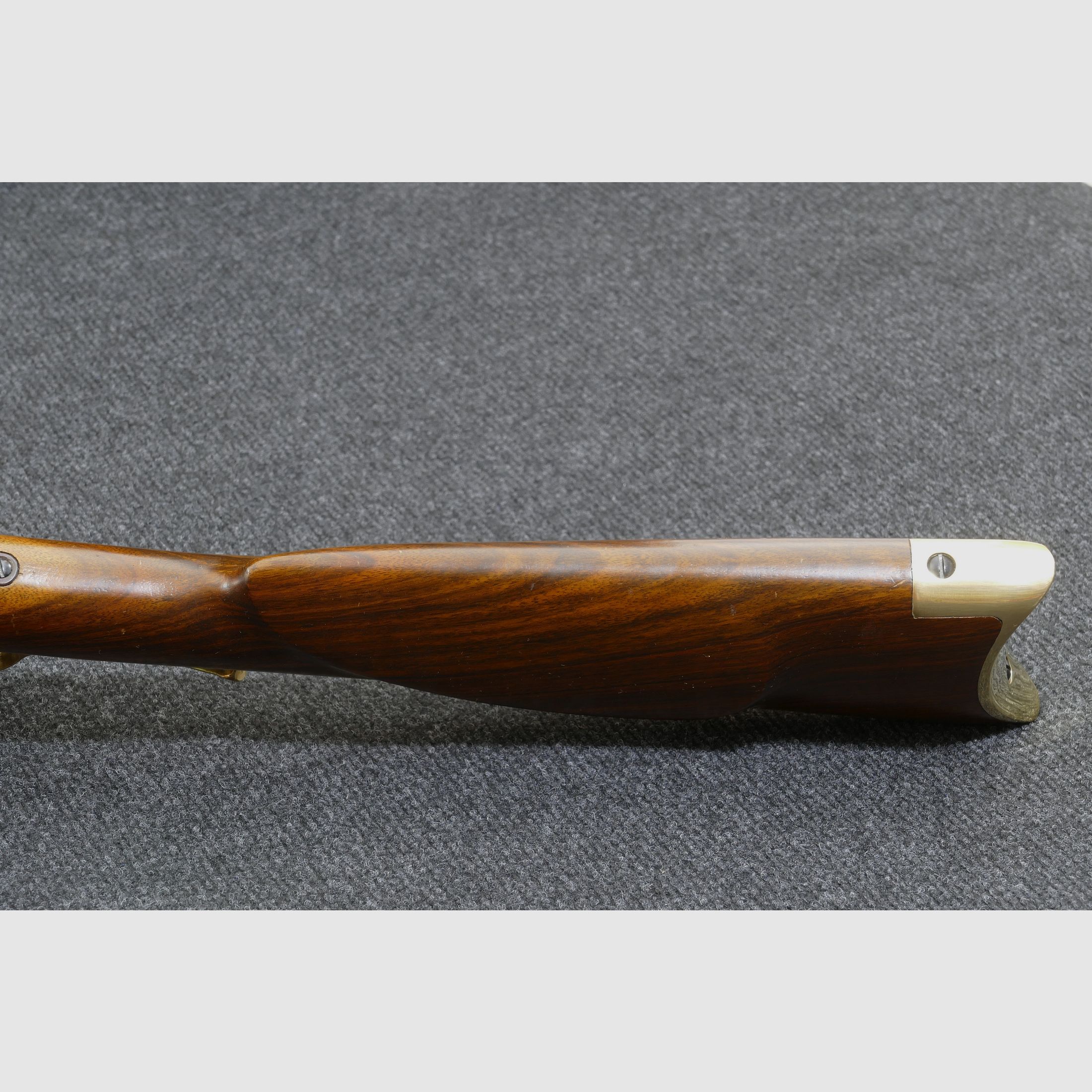 Muzzleloader Ranson Italia S.p.A. Woodsman Percussion .45 (BlackPowder), état très soigné, presque comme neuf, image 10 sur 14