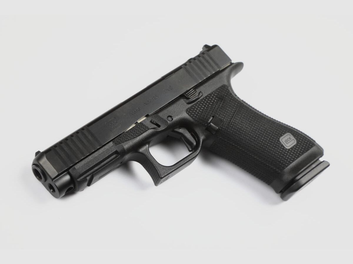Glock 17 Gen6 FS MOS, Bild 1 von 6