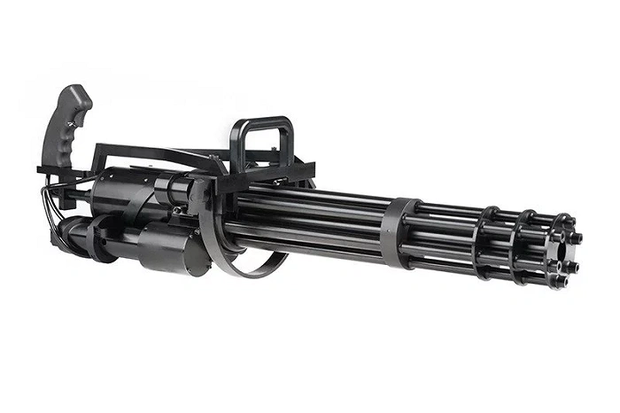 Działko ASG M134-A2 Vulcan Minigun, zdjęcie 15 z 26