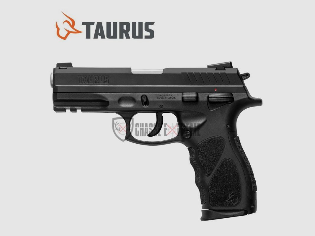 Pistole TAURUS TH9 Schwarz Kal. 9x19, Bild 1 von 4