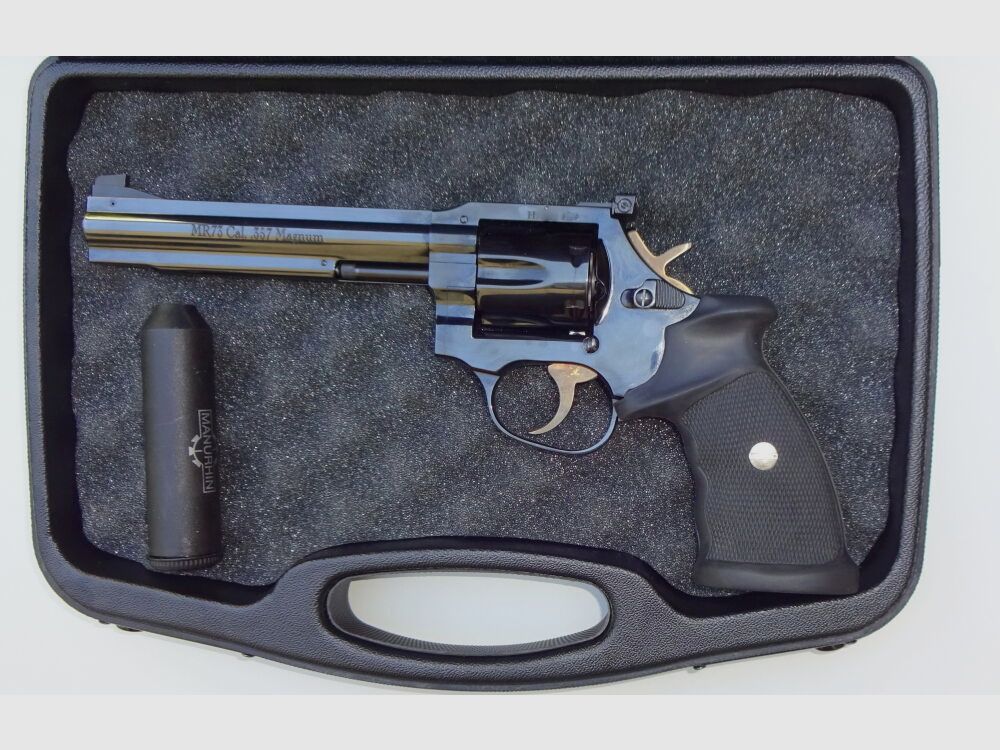 MANURHIN Francia MR 73 Sport