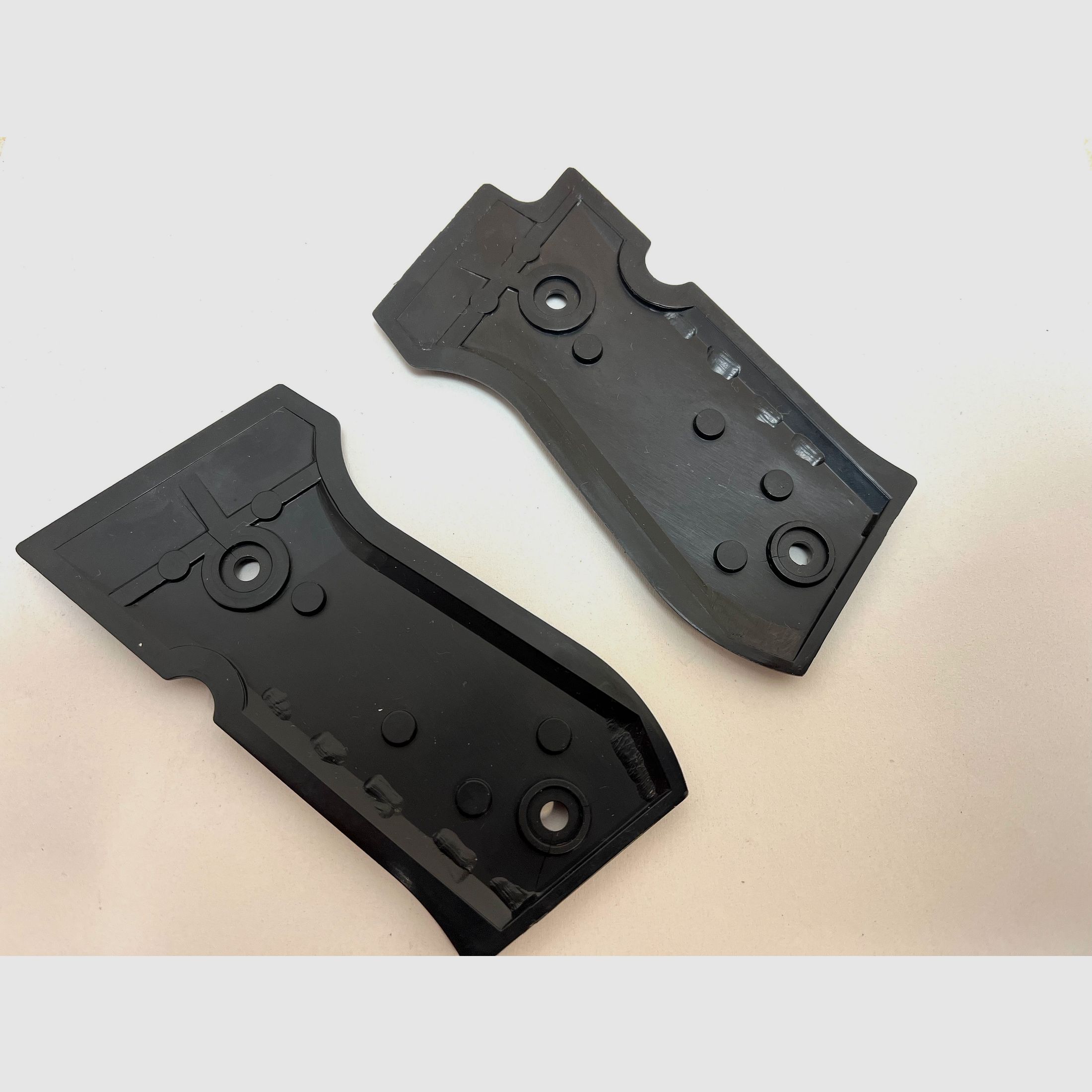 ••• Weihrauch HW 94 plastic grip panels / original / 100% precise fit •••