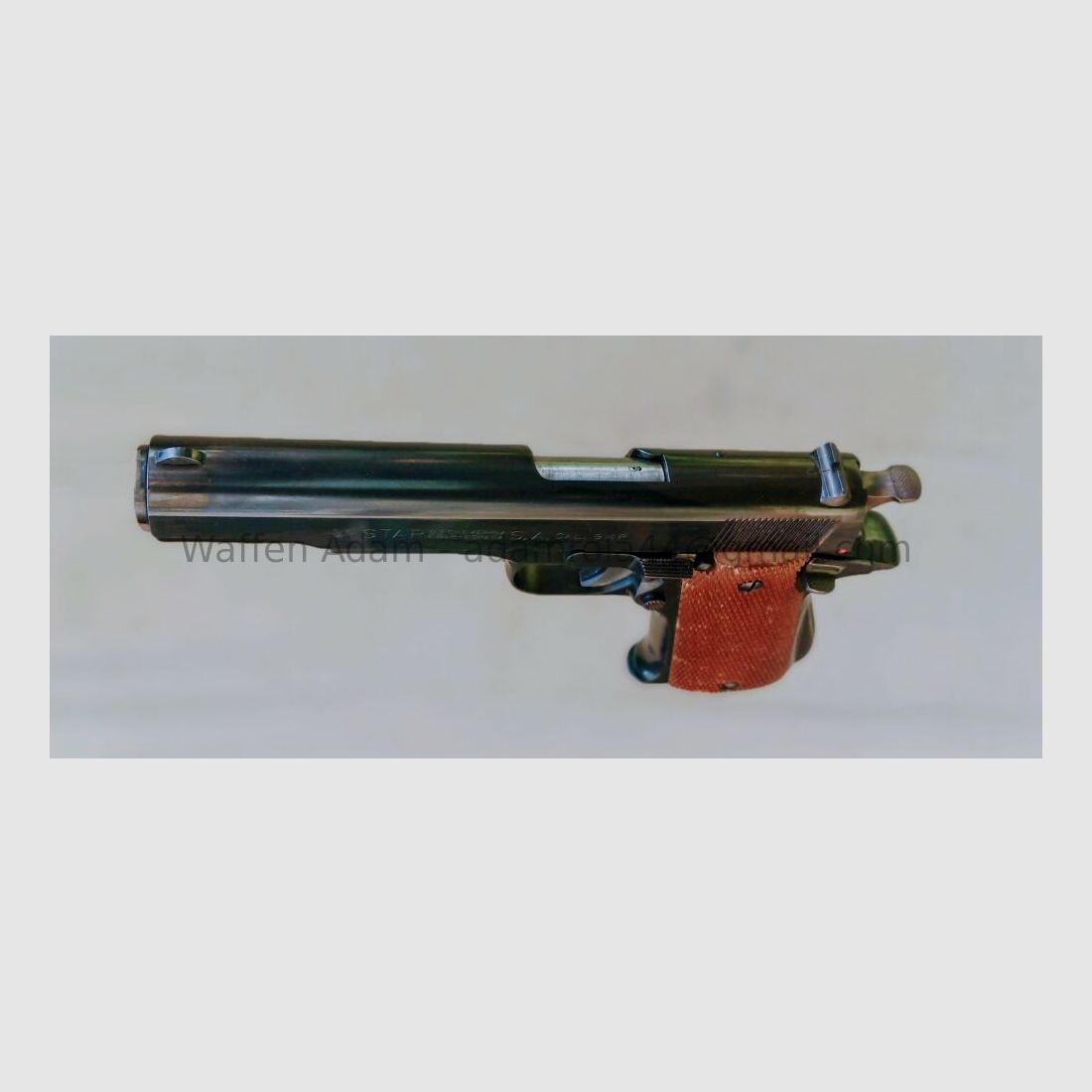 Star - Bonifacio Echeverría S.A. , Eibar Modell BS
