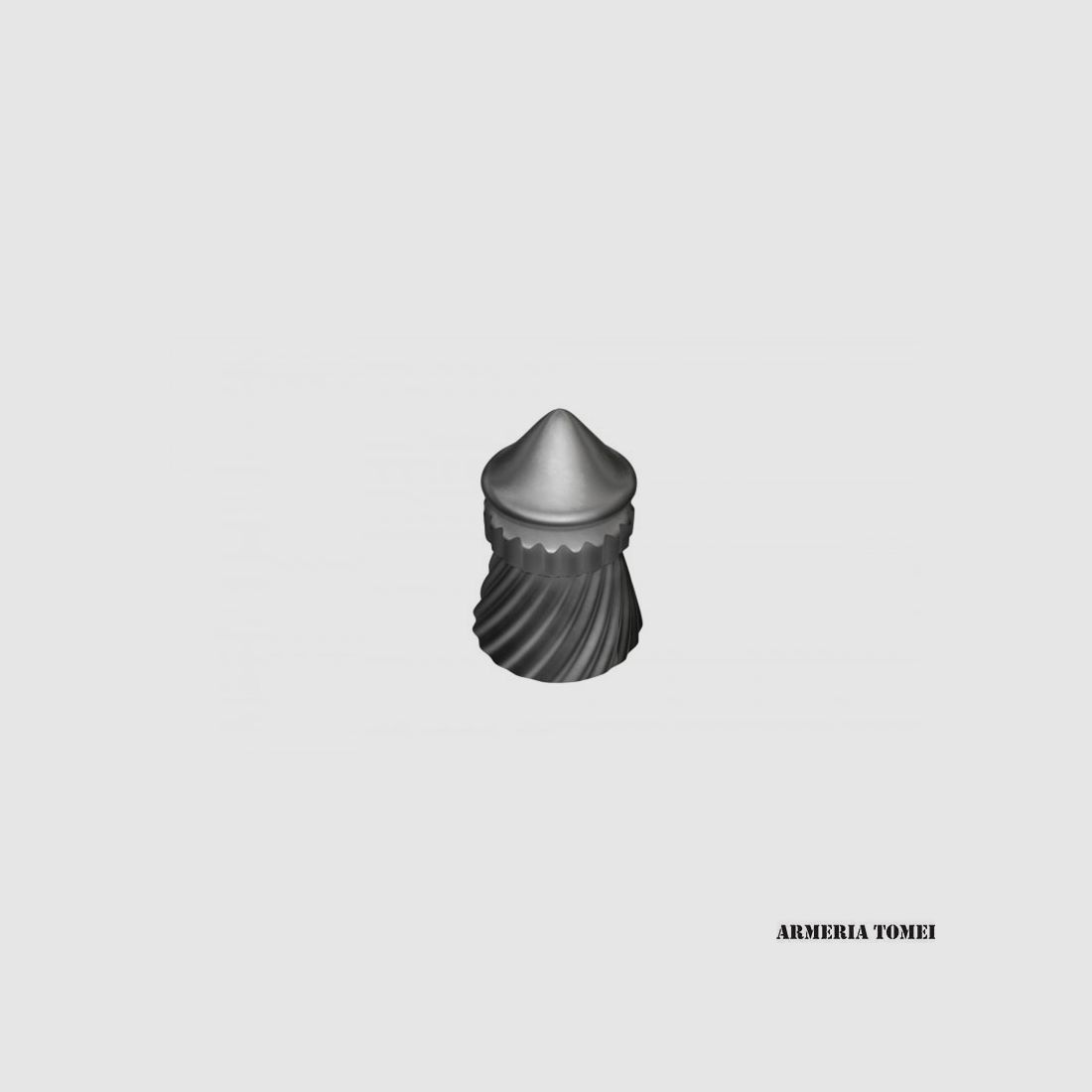 UMAREX – JACKAL 4,5mm (.177) 0,53g (8,20gr) 500st, afbeelding 2 van 2