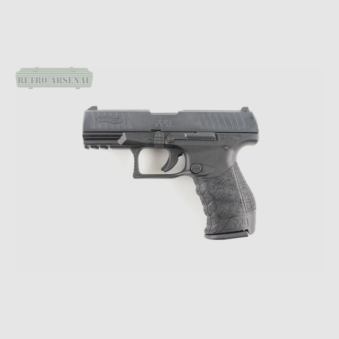 Walther PPQ M2