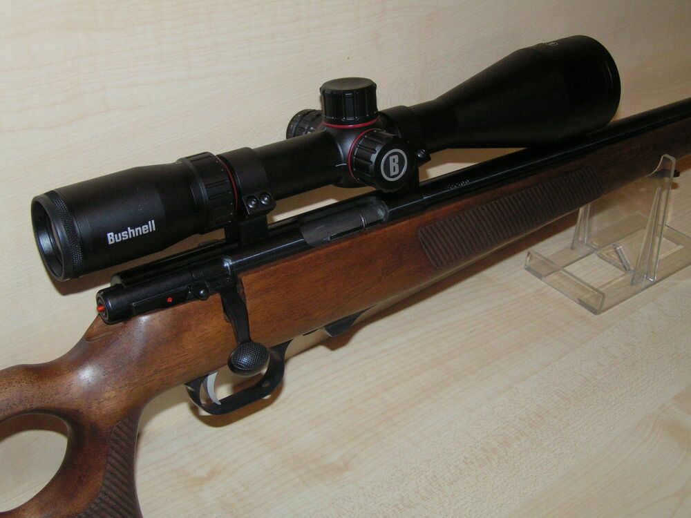 Weihrauch HW 66 Thumbhole