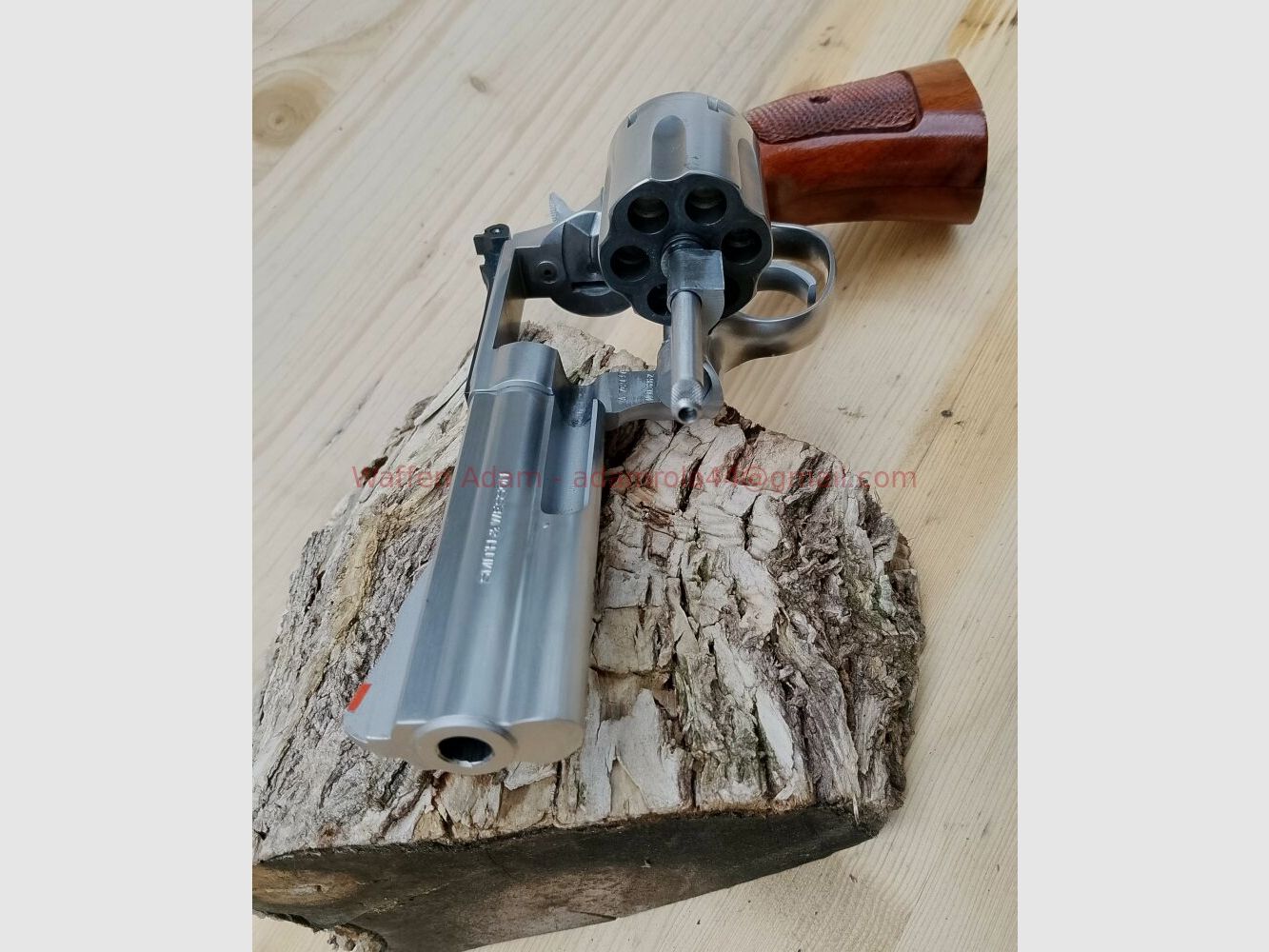 Smith & Wesson M. 686-2 , 4 Zoll