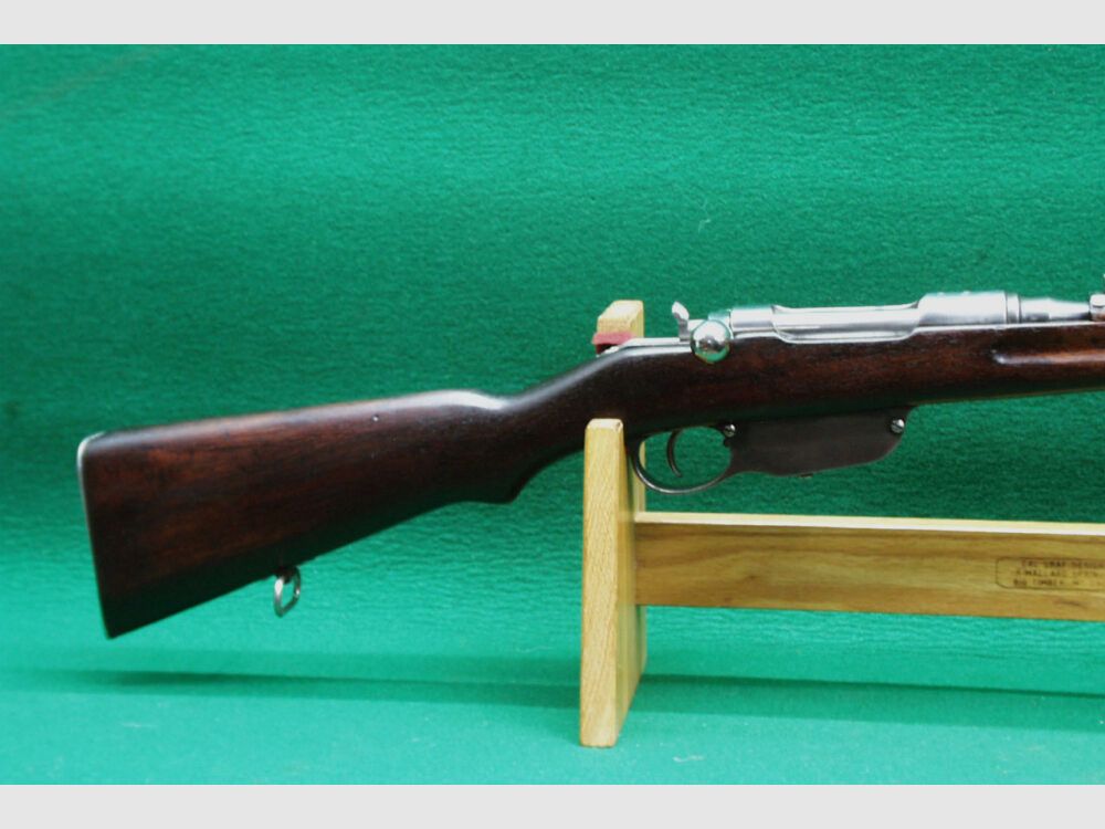 Carabine à répétition Steyr M95