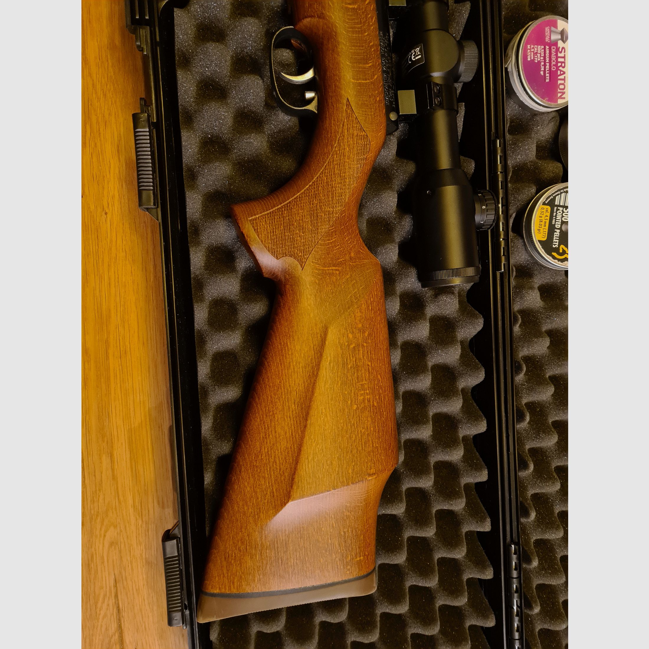 Weihrauch HW 95 Luxus