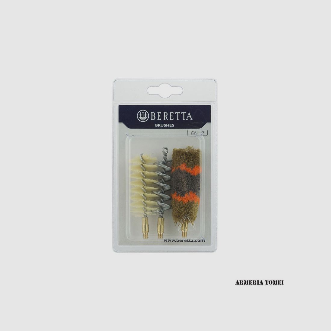 BERETTA – JUEGO DE 3 CEPILLOS PARA Cal. 12, imagen 2 de 2