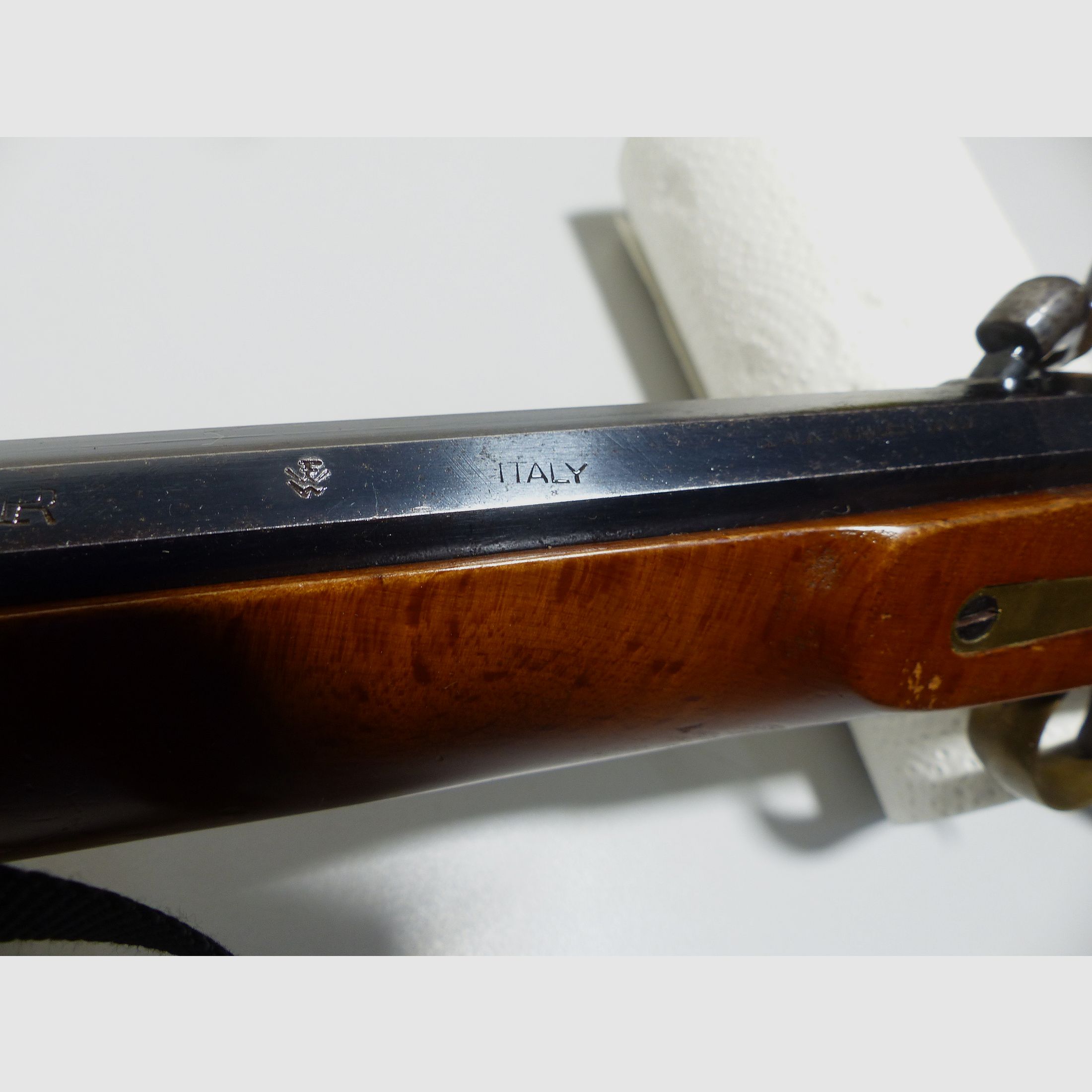 Vorderlader Gewehr Petersoli Kal. 45