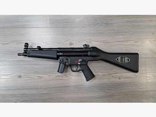 HECKLER & KOCH SP5 Kaliber 9X19
