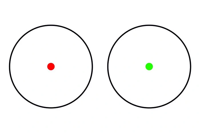Kolimator THETA Optics Red Dot, zdjęcie 9 z 10