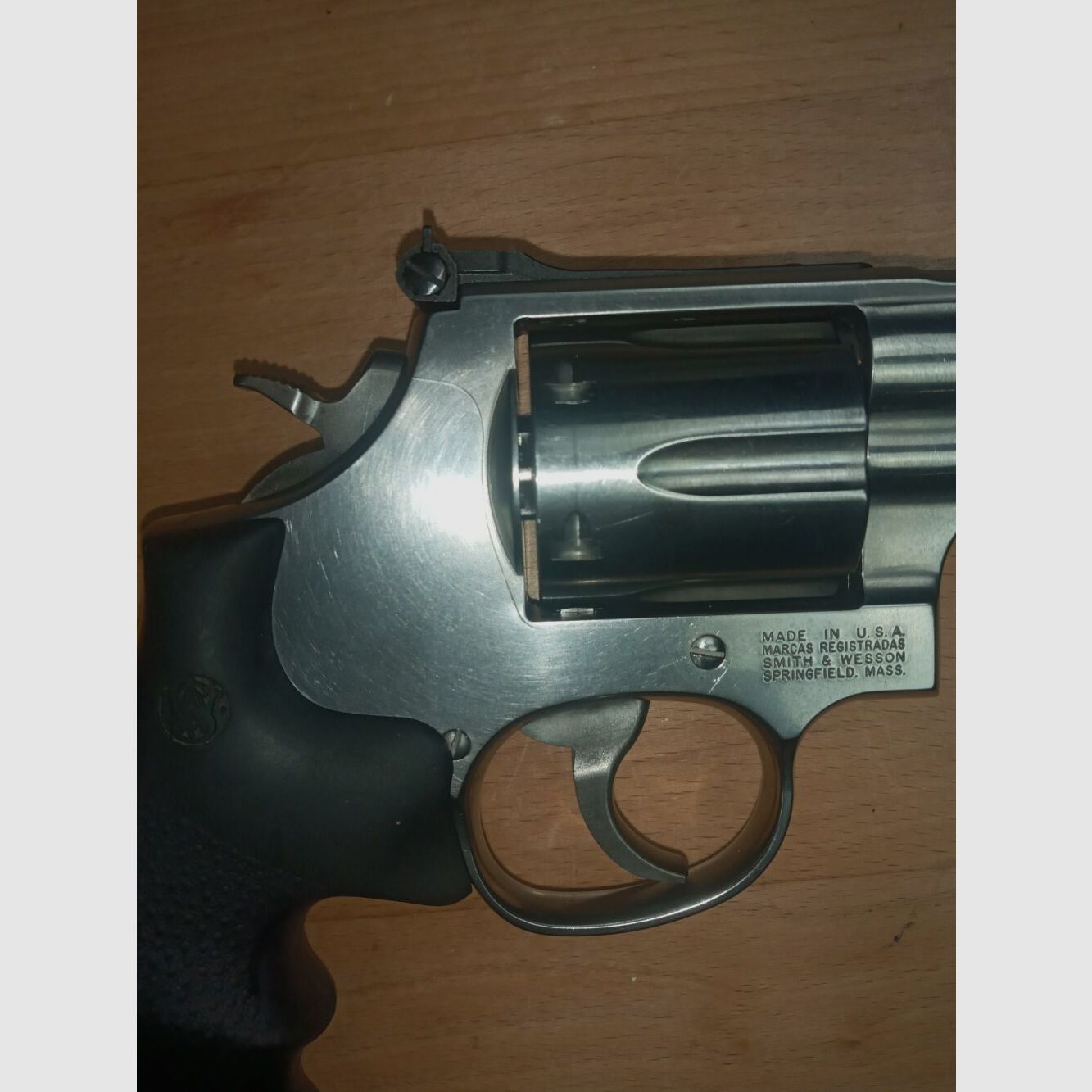Smith & Wesson Modell 686 - 5