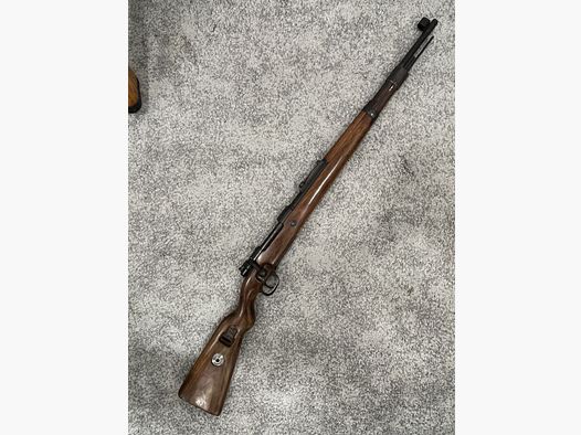 Byf / Mauser/Oberndorf a.N K98