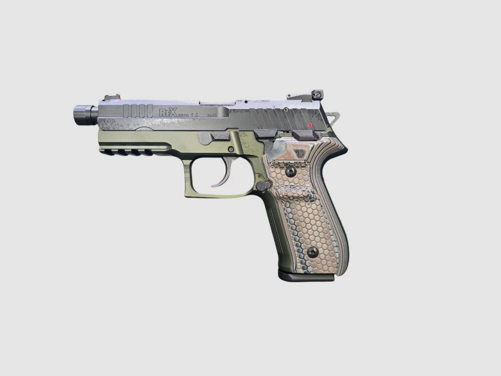 Arex Zero 1 S OD-Green