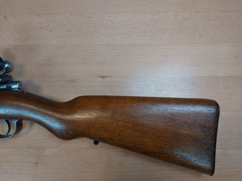 DWM Brasilien Mauser 1910