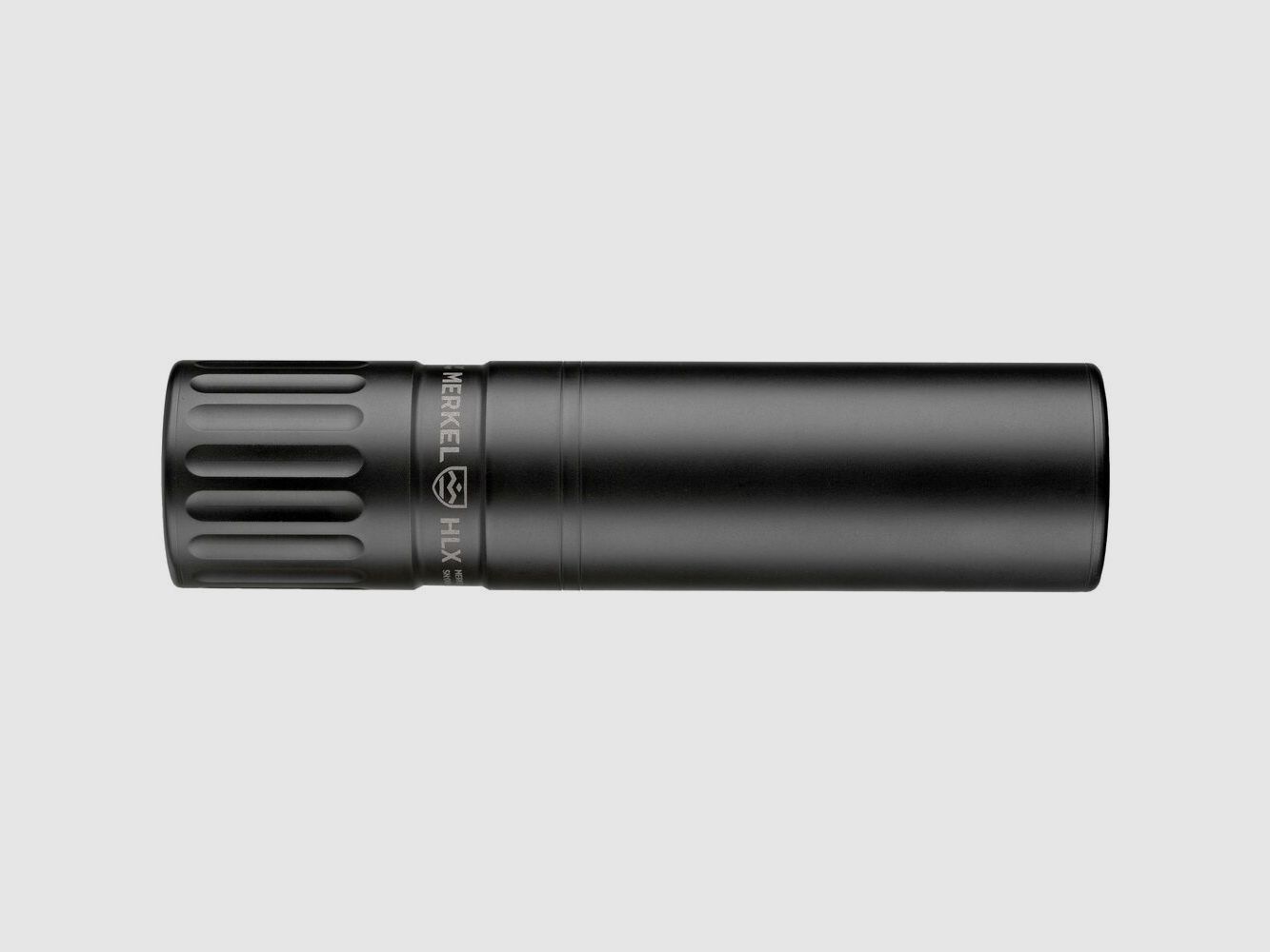 Merkel	 Schalldämpfer HLX Suppressor Kaliber 7,6 - 9,3 mm Kaliber HLX .30 - 5,6-7,62 mm