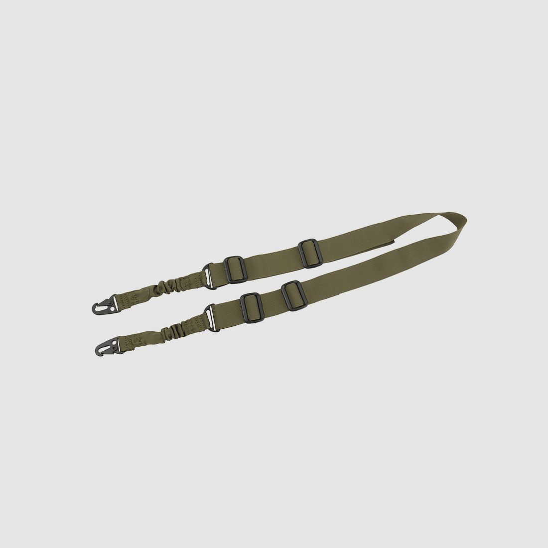 Two-Point Bungee Sling - Olive [EM]