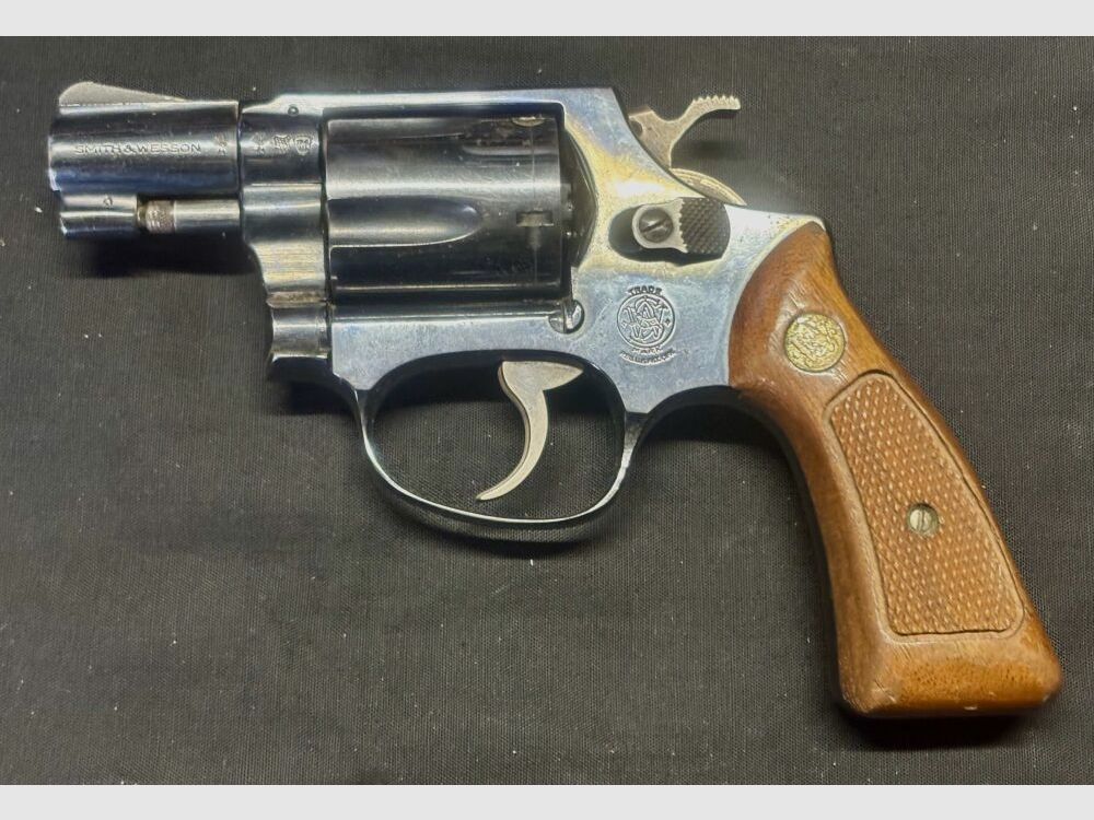 Smith & Wesson 36 .38Special
