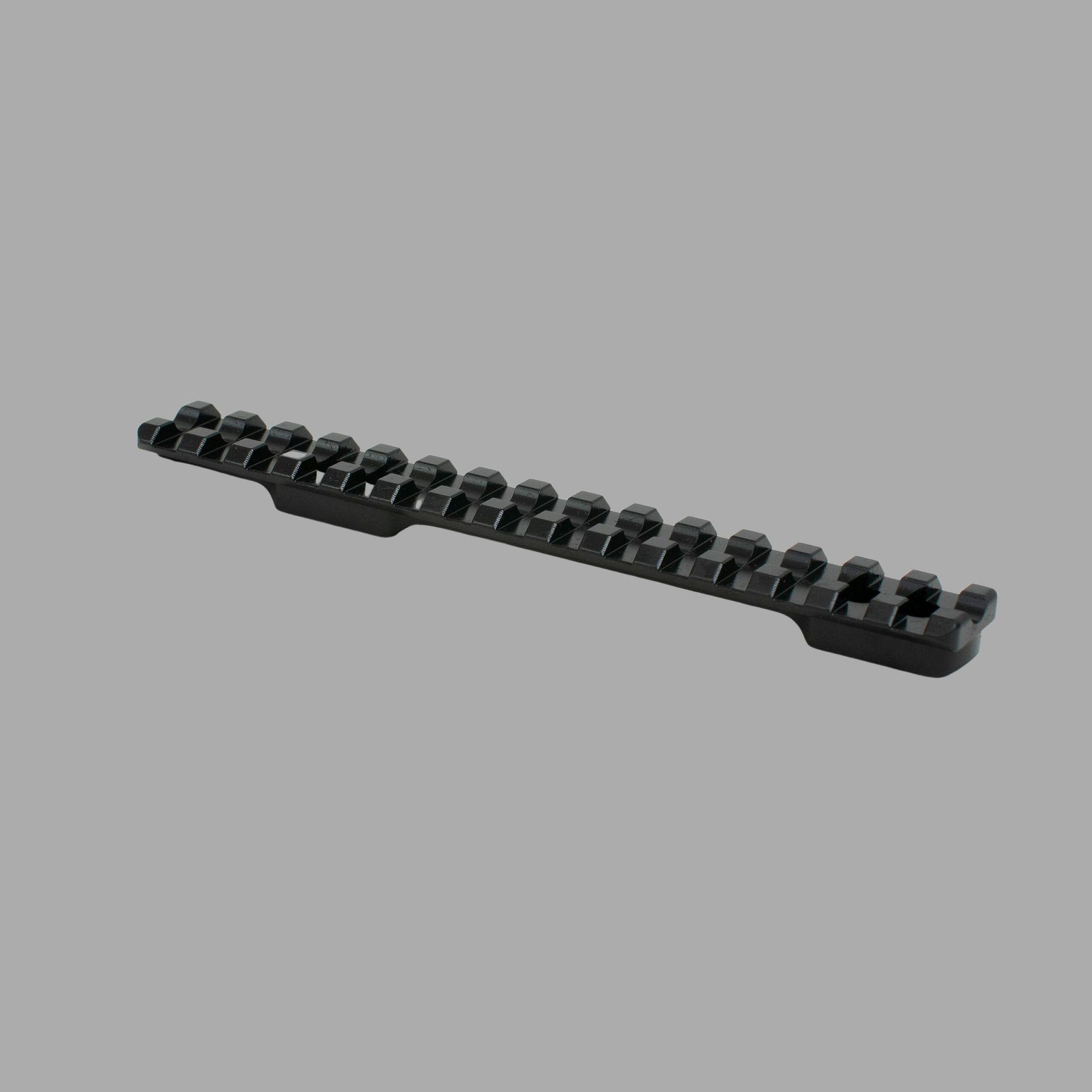 Rifle Doc Picatinny Weaver STAHL Schiene Steyr Mannlicher L