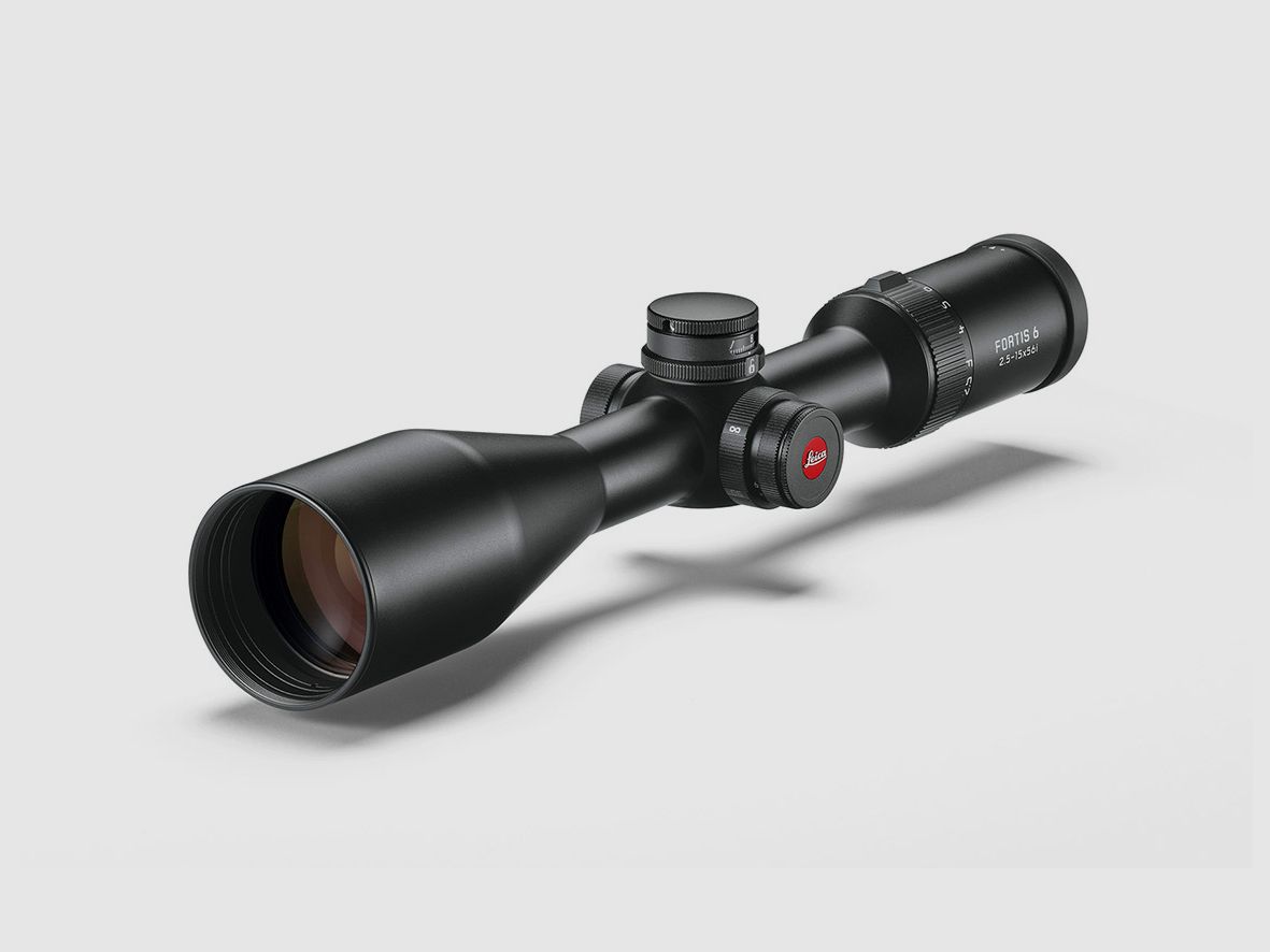 Leica Fortis 6 2.5-15x56 i riflescope