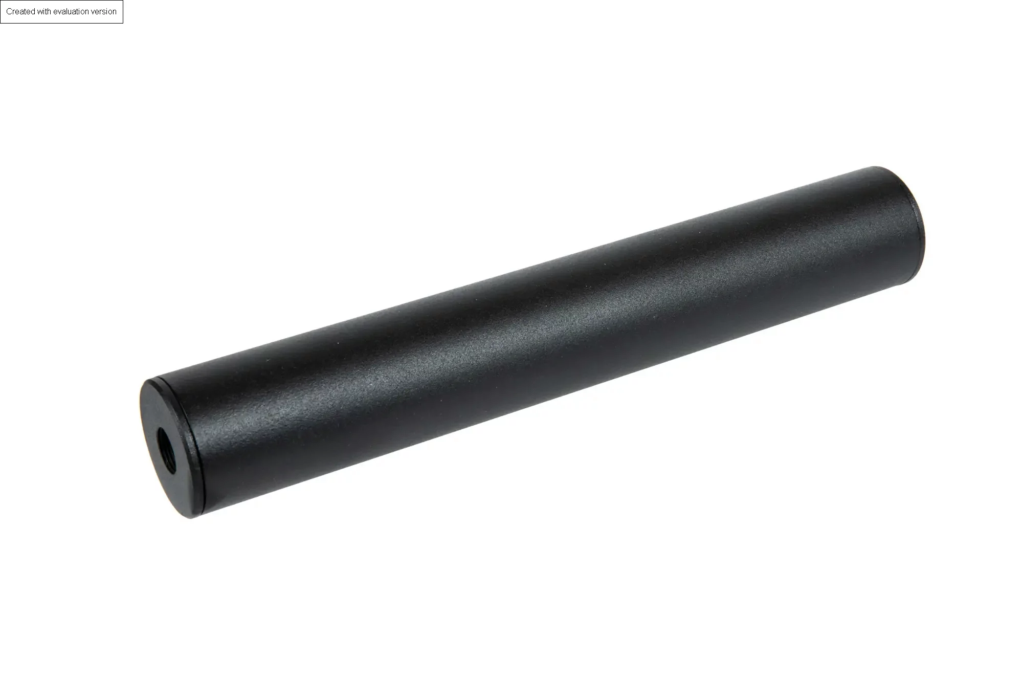 ASG Covert Tactical PRO Schalldämpfer - Bacon - Durchmesser 40 mm, Bild 4 von 8