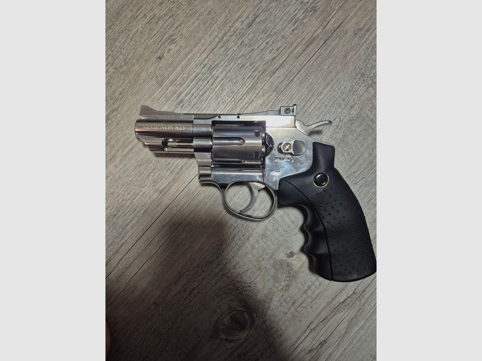 Crosman SNR 177 Revolver 