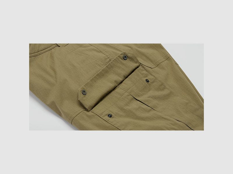 Winterhose WARTORN INSULATED PANT, Bild 7 von 10