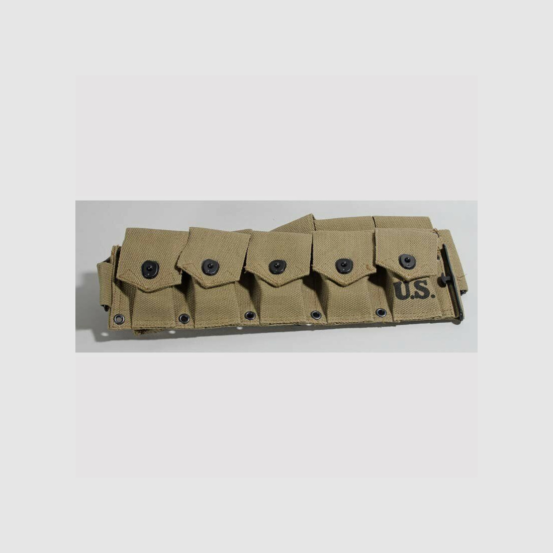 Accessoires d'arme ceinture US Garand