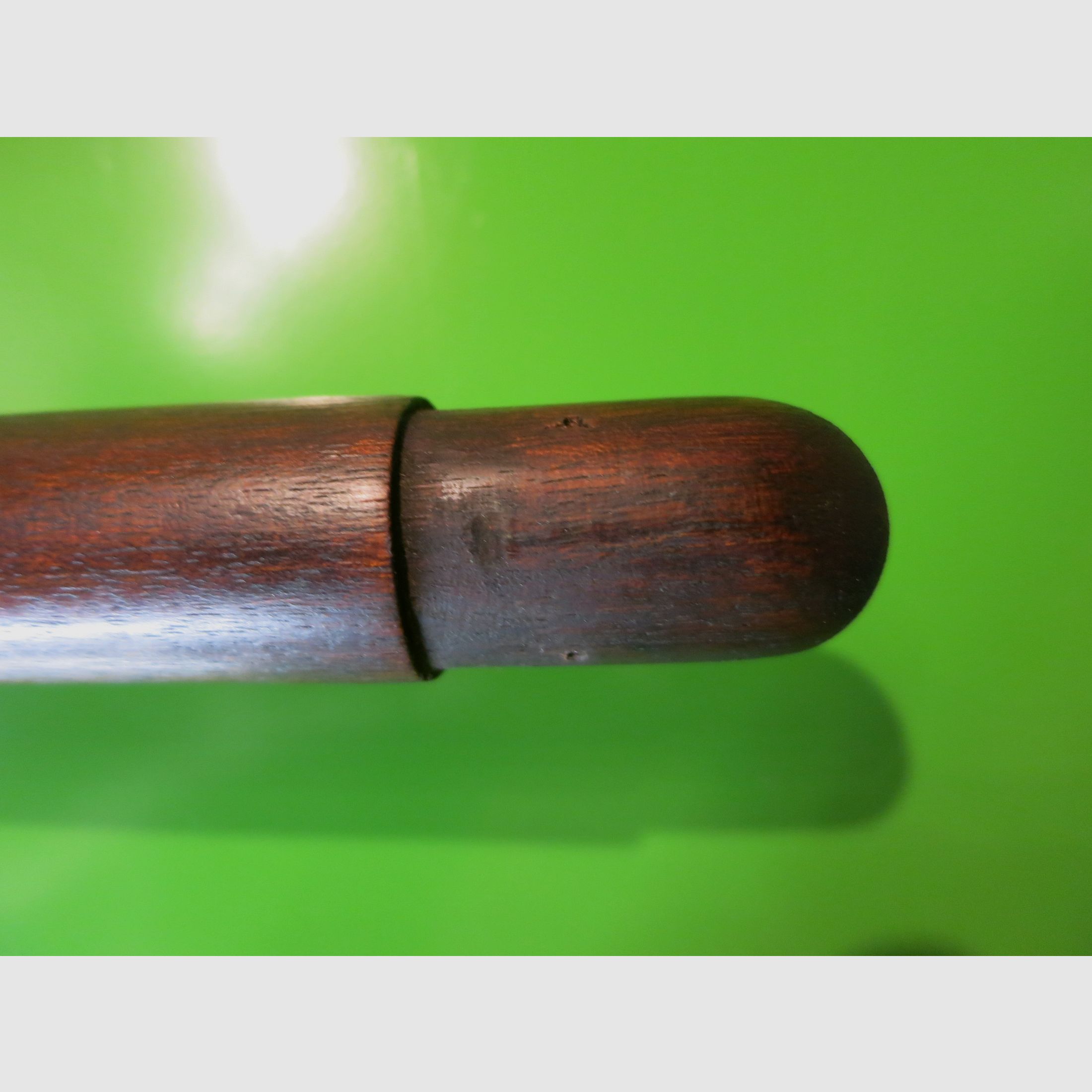 Schaft für Krag-Jørgensen Modell 1889, für den super seltenen Scharfschützen Krag M1928!      #11, Bild 4 von 10