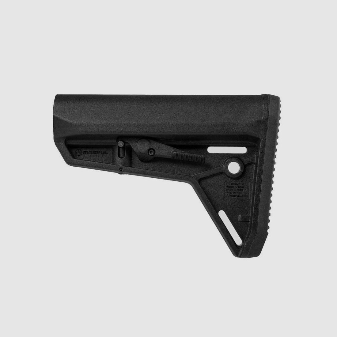 Magpul MOE SL AR15 M4 Schaft, schwarz, Bild 3 von 7