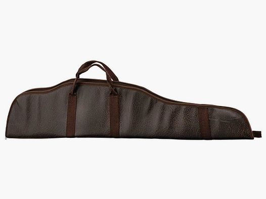 Fourreaux en vinyle marron pour carabine et lunette - Fourreau Medium
