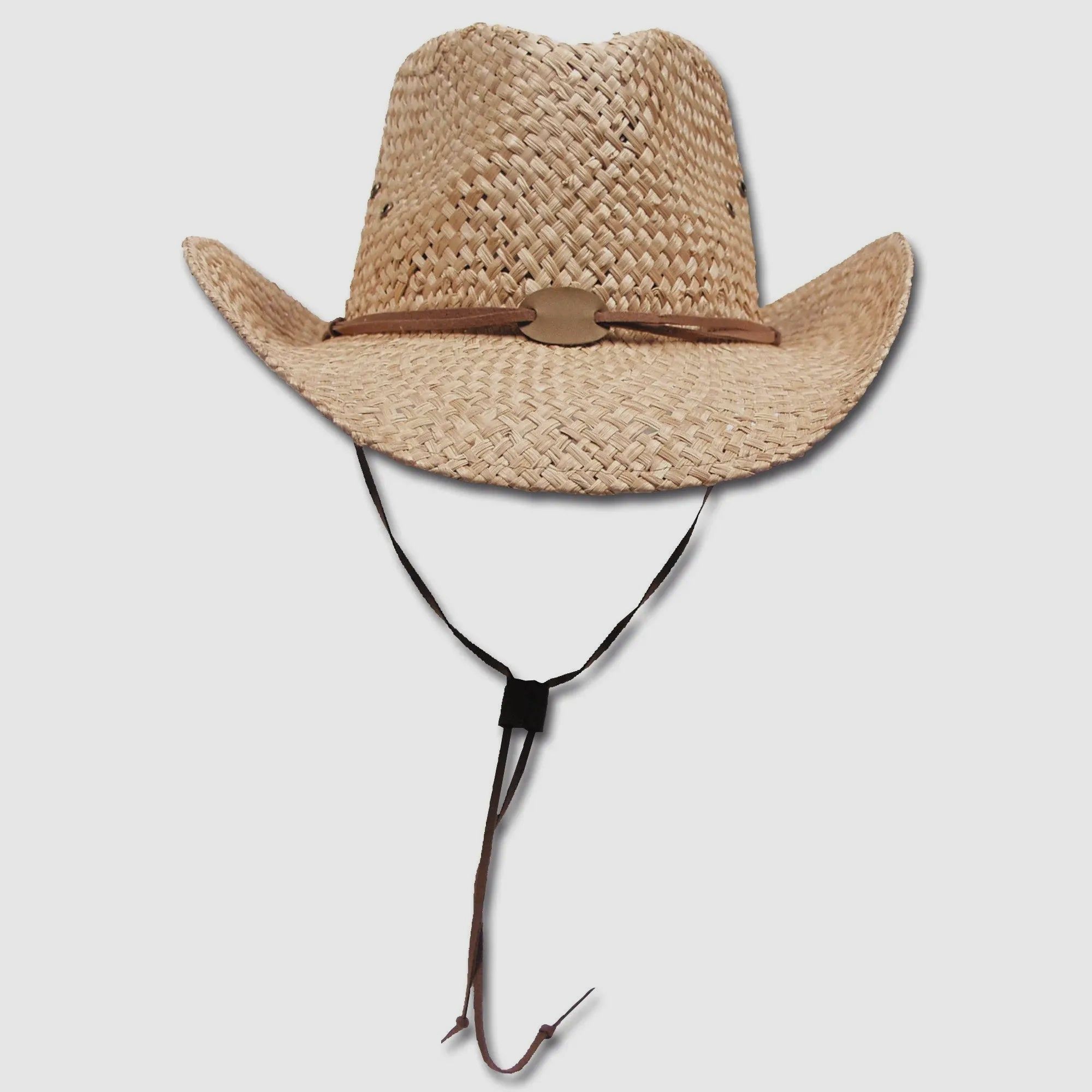 Fox Outdoor Strohhut mit Kinnband