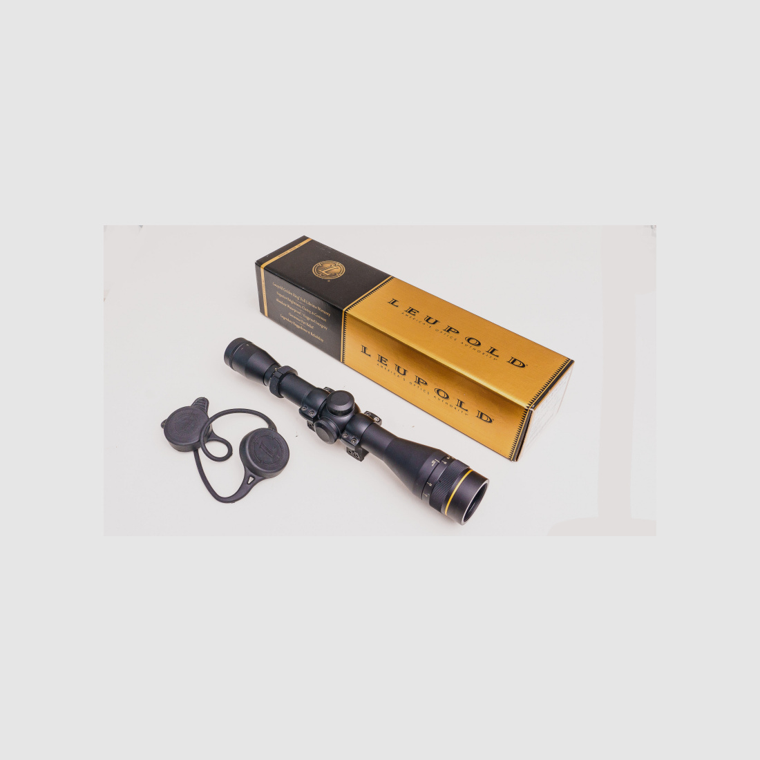 Leupold Zielfernrohr VX 2 -3-9x33mm Rimfire EFR