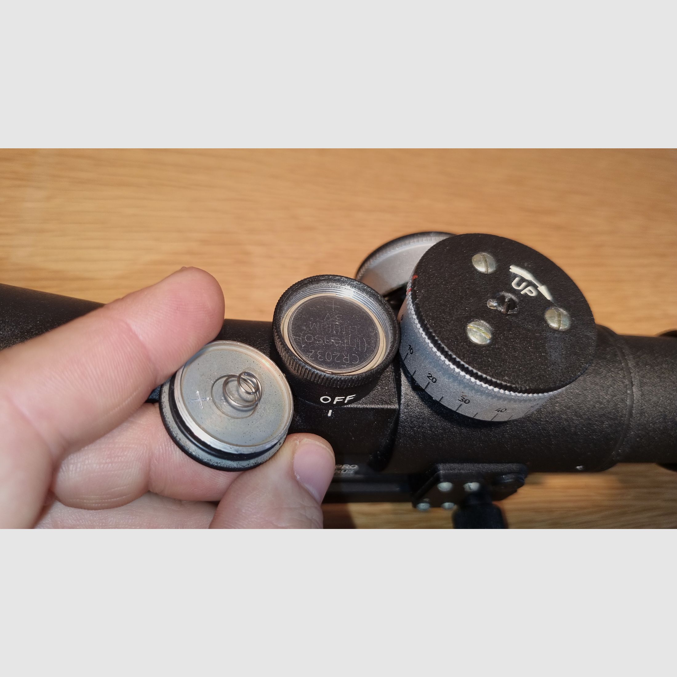 Belarusian scope BelOMO POSP 4-12x42 WM6 PRO like new! PSO-1 / Russia / Soviet Union / USSR