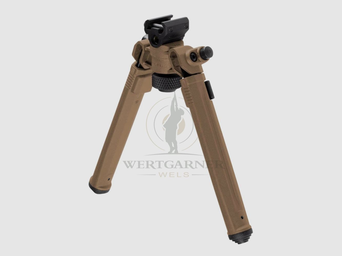 Magpul Bipod na szynę Picatinny 1913 FDE
