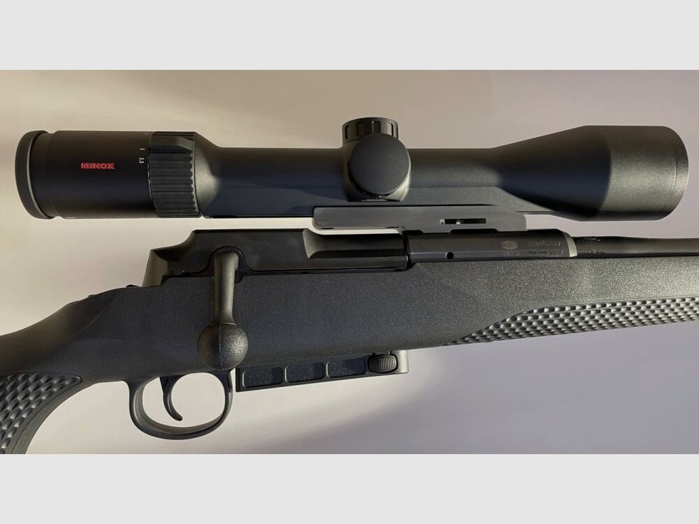 MAUSER M25 EXTREME ANTHRAZIT - KOMPLETTANGEBOT!