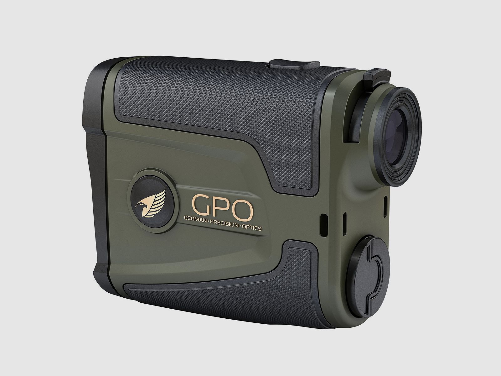 GPO Entfernungsmesser Rangetracker 2000 6x20 OLED grün