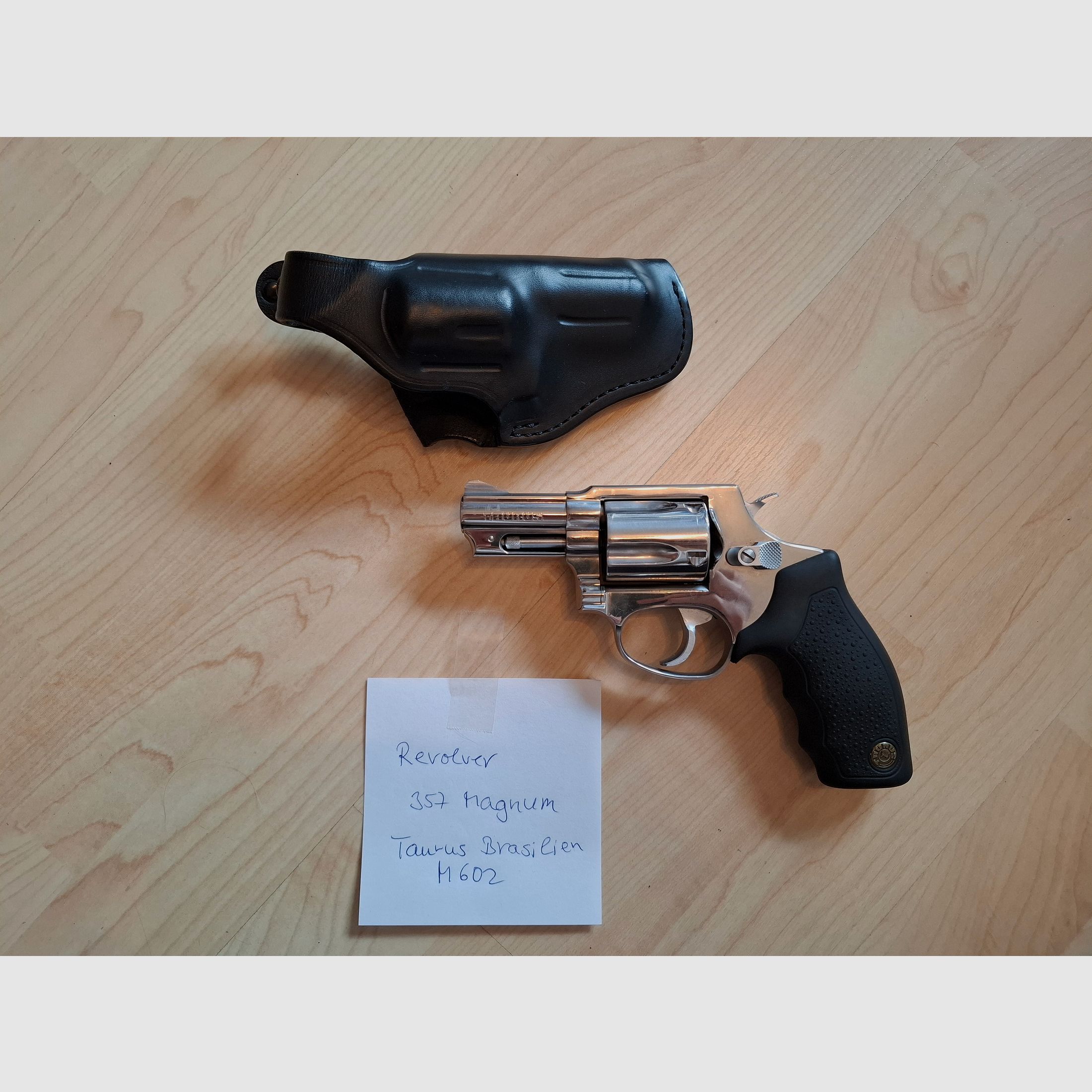 Taurus Revolver M 605 Kal. .357 Mag.