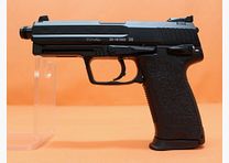 Heckler&Koch Ha.Pistola .45Auto Heckler&Koch/H&K HK USP TACTICAL canna da 129mm con filettatura M16x1L (.45ACP/.45A.C.P)
