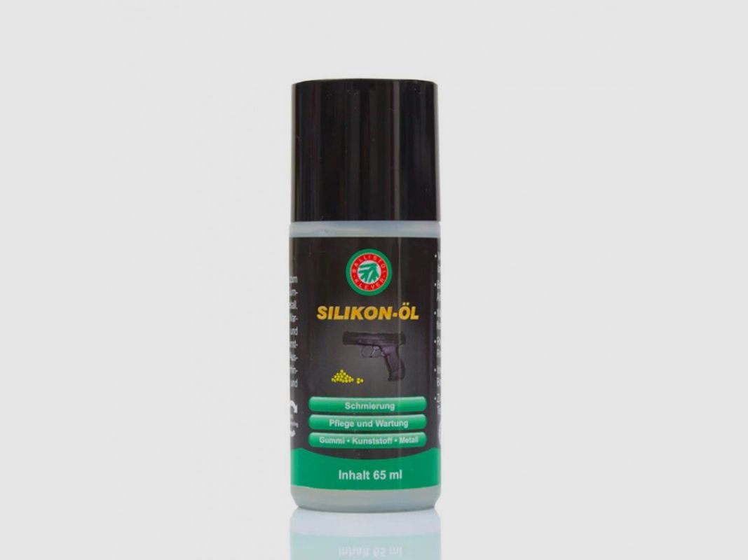 BALLISTOL OLIO SILICONICO BOCCETTA 65 ML