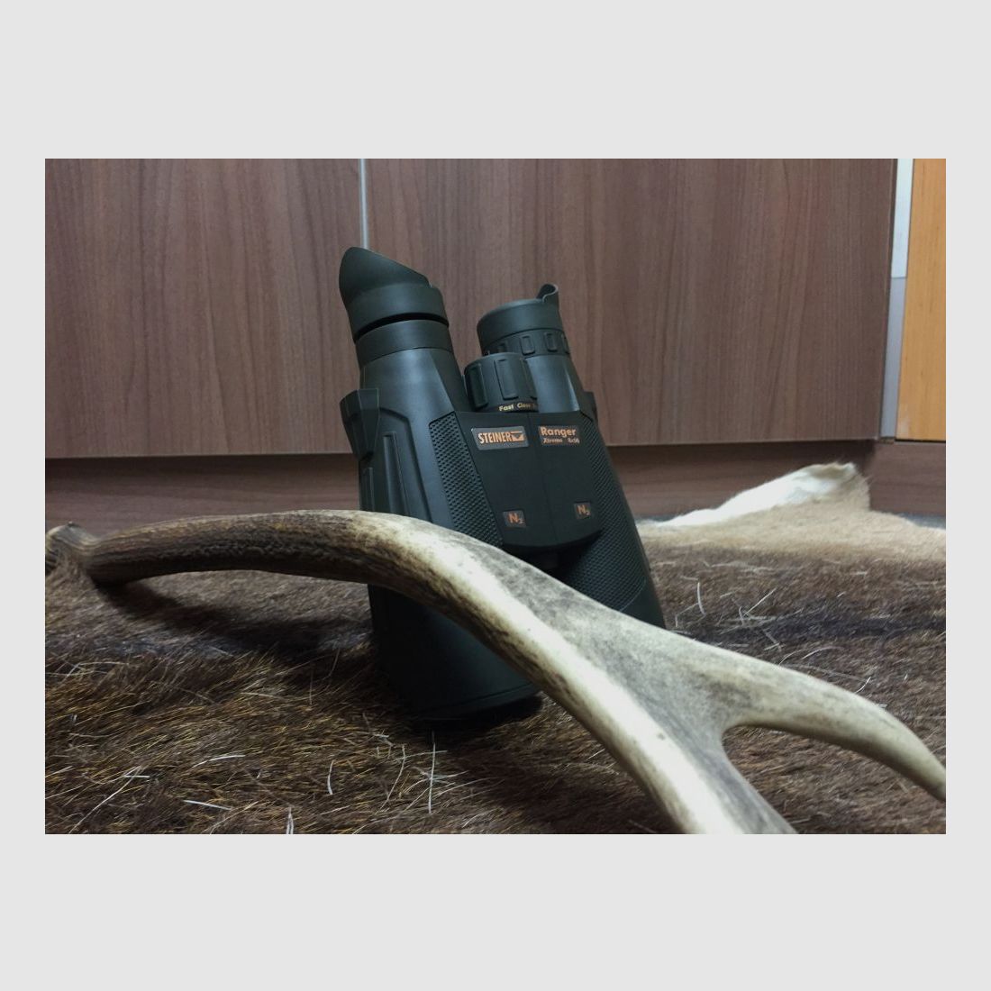 Steiner Ranger Xtreme 8x56