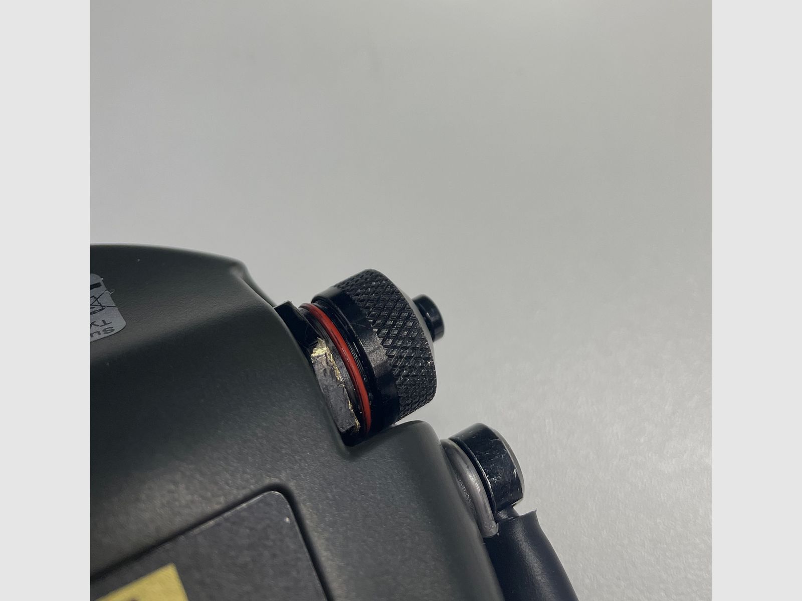 BWare Sordin 75302-X/L-S Elektronischer Gehörschutz Supreme Pro X Headband Grün