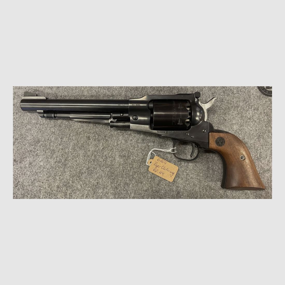 Ruger Old Army